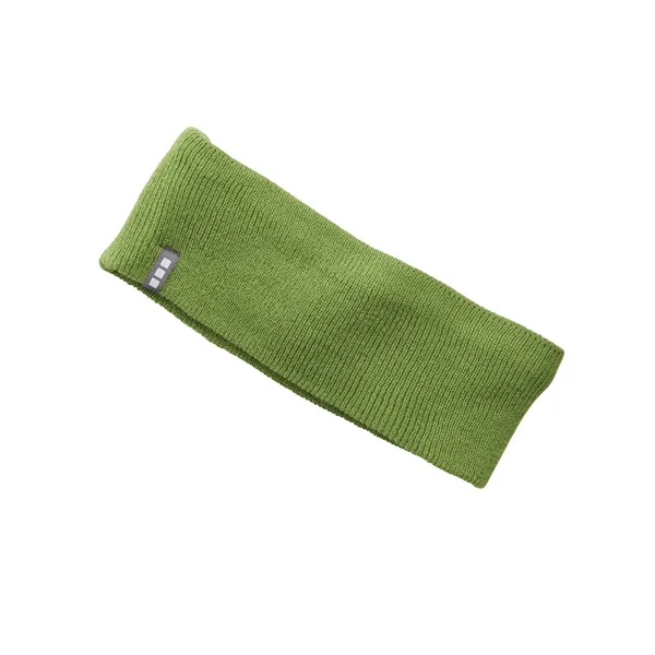 Dark Citron Green (660) color option for Unisex Succinct Knit Headband