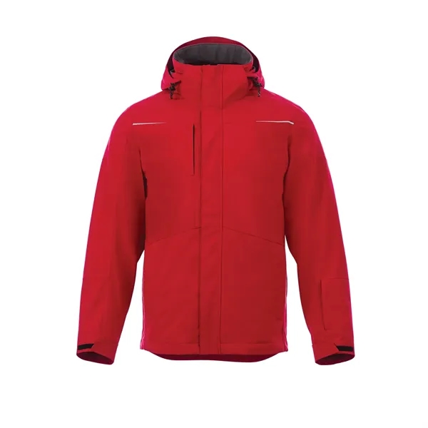 Team Red/Black (358) color option for Men's Yamaska 3 In 1 Jacket