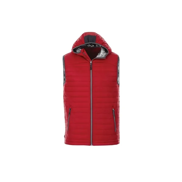 Team Red (358) color option for Men's Junction Packable Insulated Vest