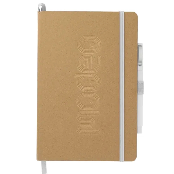 White (Wh) color option for Eco Color Bound Journal Bundle Set
