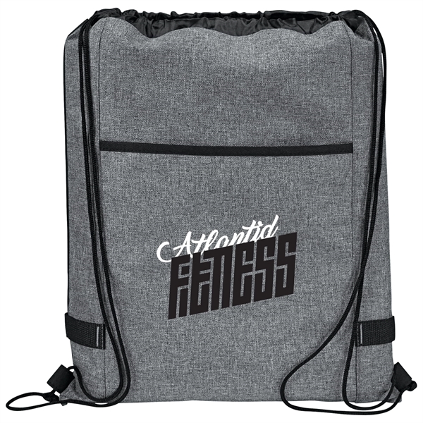 Graphite (Ga) color option for Reverb Drawstring Bag