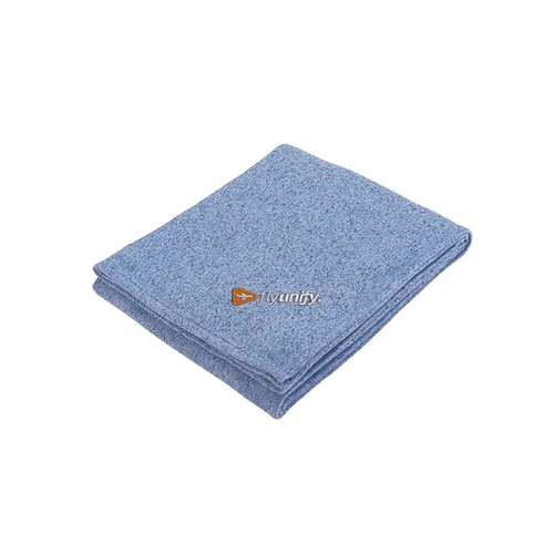 Main photo of Heathered Fleece Blanket