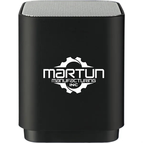 Main photo of Light Up Logo Bluetooth Speaker