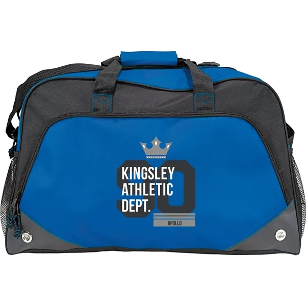 Royal (Ryl) color option for Voyage 22" Sport Duffel