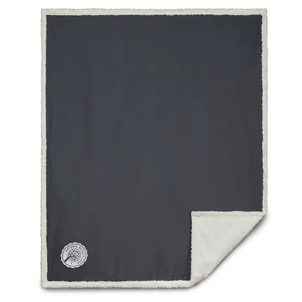 Gray (Gy) color option for Sherpa Blanket