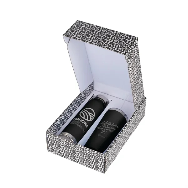 Black (Bk) color option for Thor Copper Vacuum Gift Set