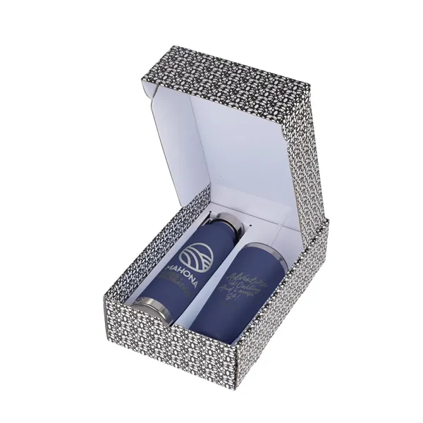 Navy (Ny) color option for Thor Copper Vacuum Gift Set