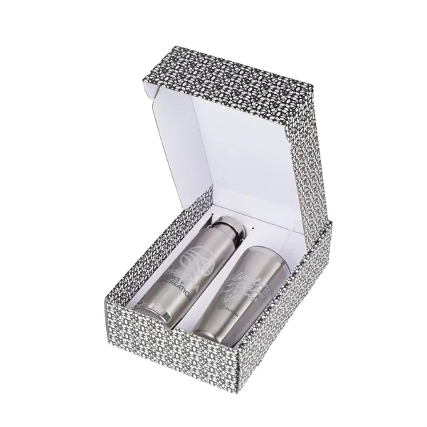 Silver (Sl) color option for Thor Copper Vacuum Gift Set