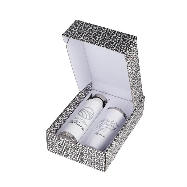 White (Wh) color option for Thor Copper Vacuum Gift Set