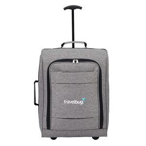 Photo of Graphite 20" Upright Luggage