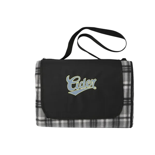 Main photo of Extra Large Plaid Picnic Blanket