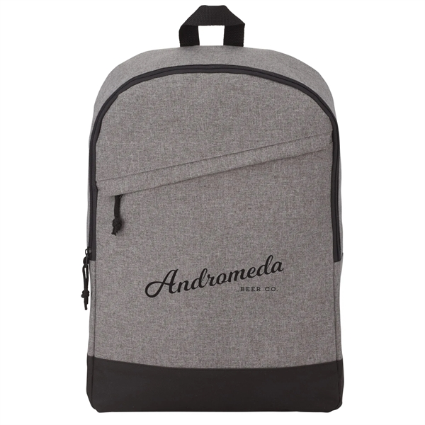 Graphite (Ga) color option for Range 15" Computer Backpack