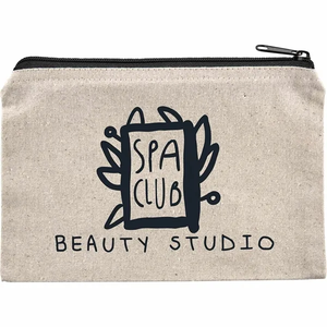 Photo of 8oz. Cotton Travel Pouch