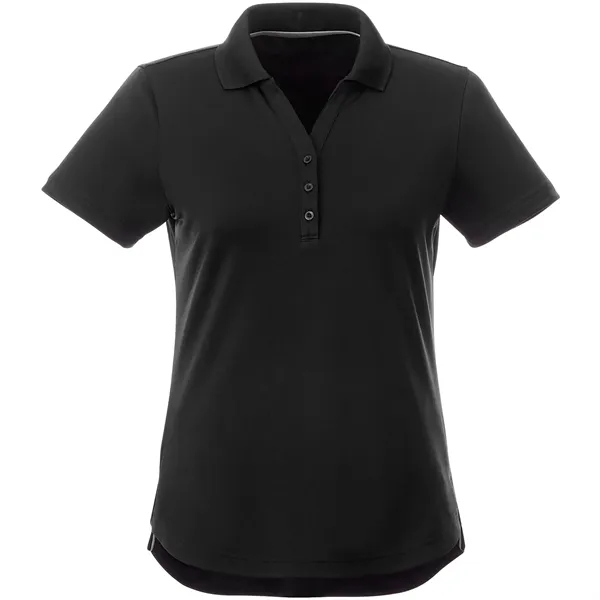 Black (995) color option for Womens Otis Ss Polo