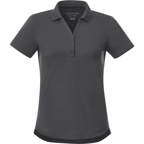 Grey Storm (991) color option for Womens Otis Ss Polo