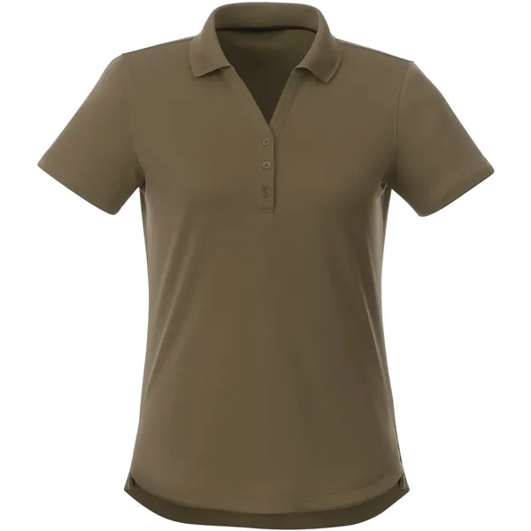 Loden (684) color option for Womens Otis Ss Polo