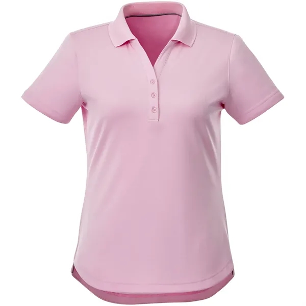 Pink Zircon (326) color option for Womens Otis Ss Polo