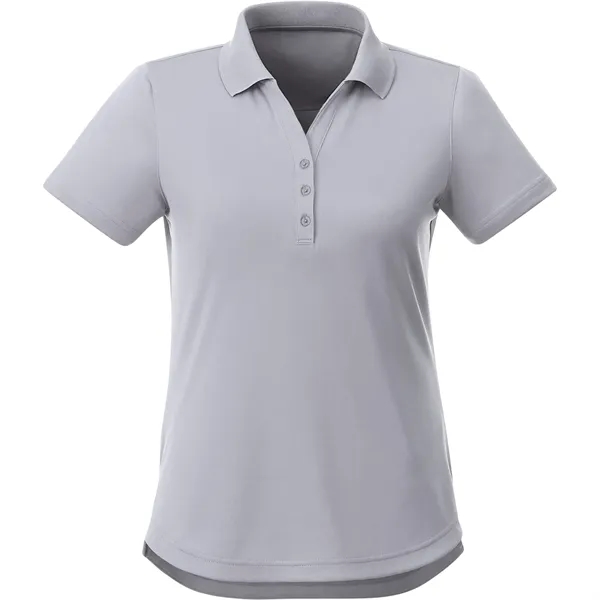 Quarry (938) color option for Womens Otis Ss Polo