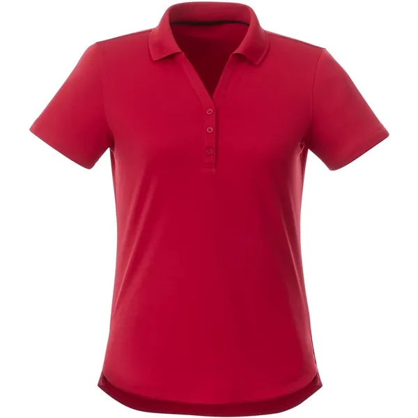 Team Red (358) color option for Womens Otis Ss Polo