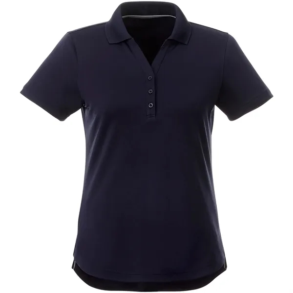 Vintage Navy (573) color option for Womens Otis Ss Polo