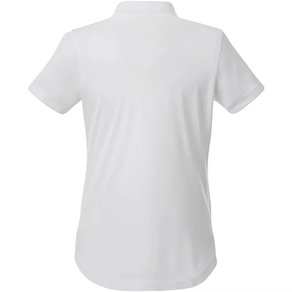 White (125) color option for Womens Otis Ss Polo