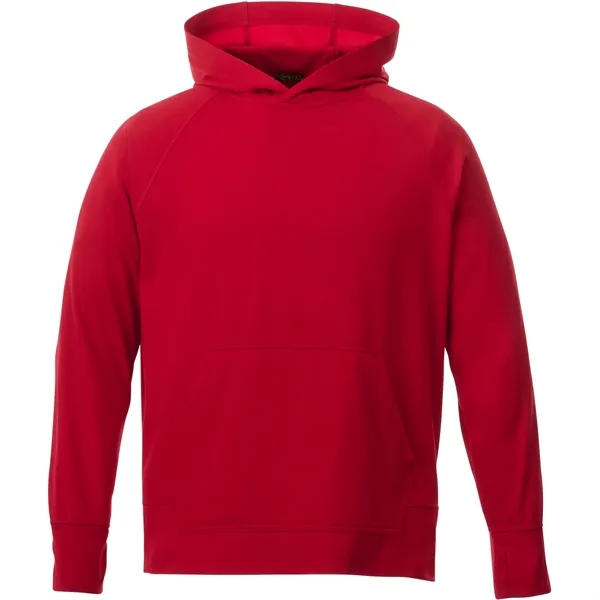 Team Red (358) color option for Mens Coville Knit Hoody