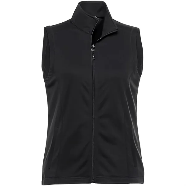 Black (995) color option for Women's Boyce Knit Vest