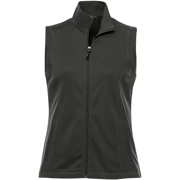Grey Storm (991) color option for Women's Boyce Knit Vest