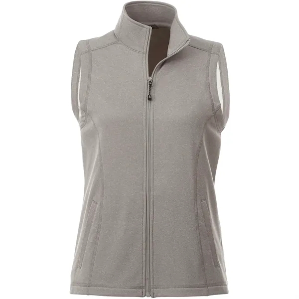 Heather Grey (932) color option for Women's Boyce Knit Vest