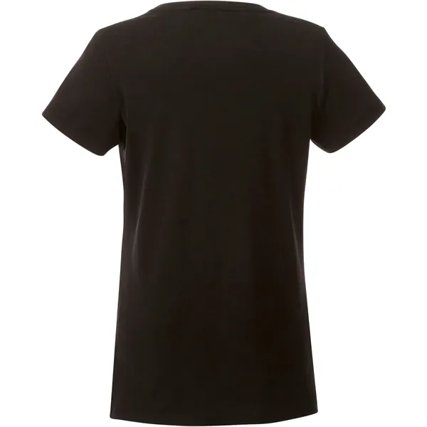 Black (995) color option for Women's Canyon Ss Tee