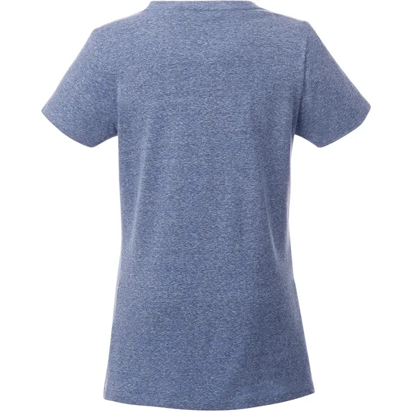 Invictus Heather (438) color option for Women's Canyon Ss Tee