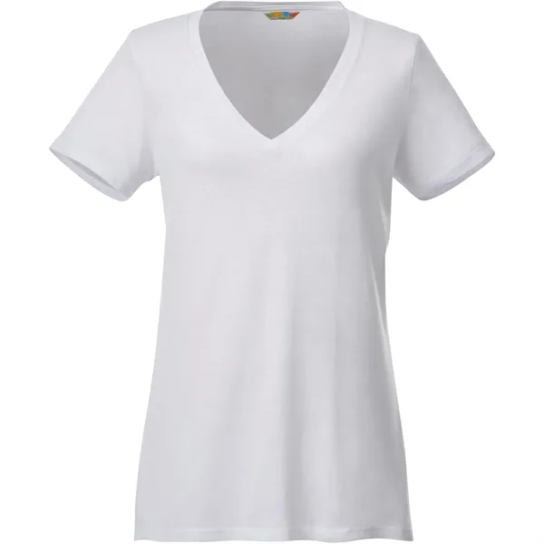 White (125) color option for Women's Canyon Ss Tee
