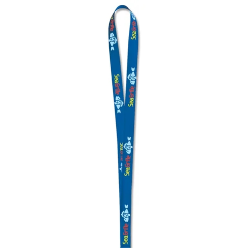 Main photo of 5/8" Polyester Lanyard