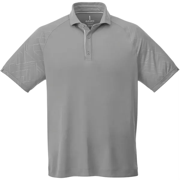 Quarry (938) color option for Mens Hakone Ss Polo