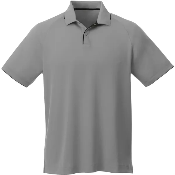 Quarry/Black (938) color option for Men's Remus Ss Polo