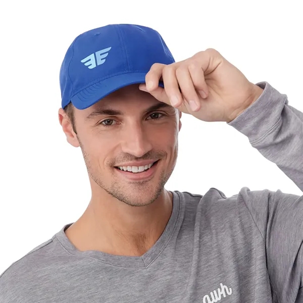 New Royal (561) color option for Unisex Transcend Ballcap