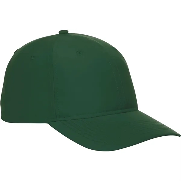 Pine Green (690) color option for Unisex Transcend Ballcap