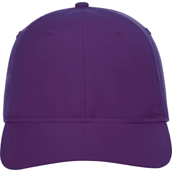 Purple (590) color option for Unisex Transcend Ballcap