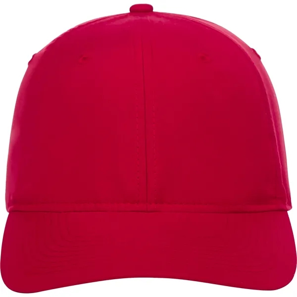 Team Red (358) color option for Unisex Transcend Ballcap