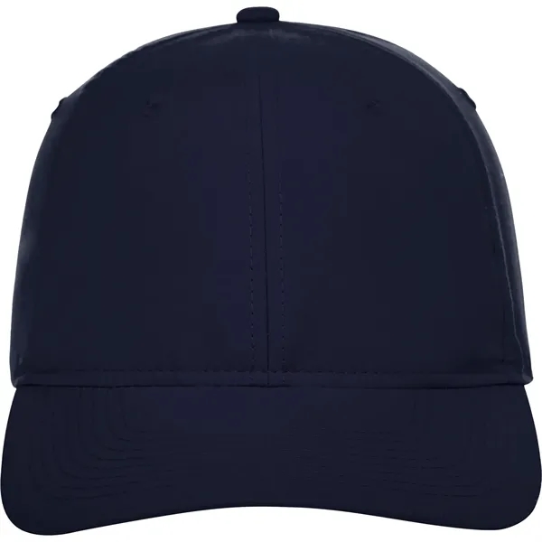 Vintage Navy (573) color option for Unisex Transcend Ballcap
