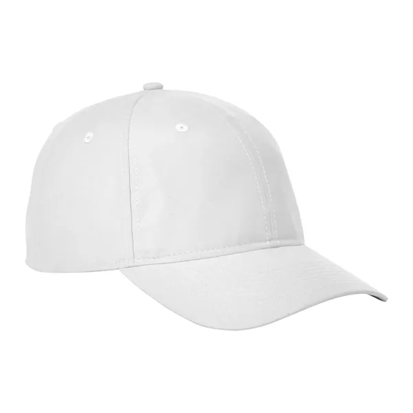 White (125) color option for Unisex Transcend Ballcap