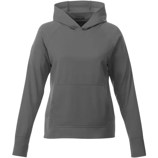 Grey Storm (991) color option for Womens Coville Knit Hoody