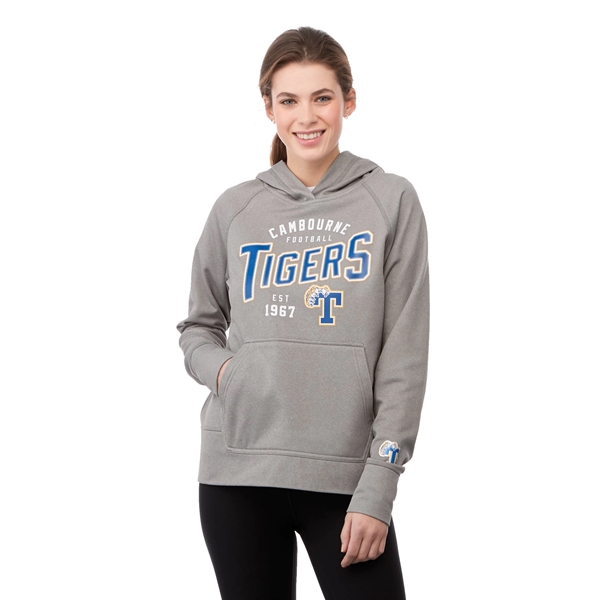 Heather Grey (932) color option for Womens Coville Knit Hoody
