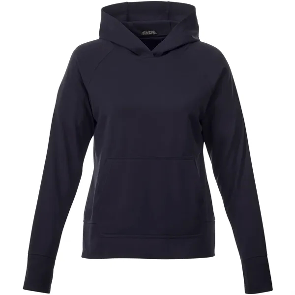Navy (575) color option for Womens Coville Knit Hoody