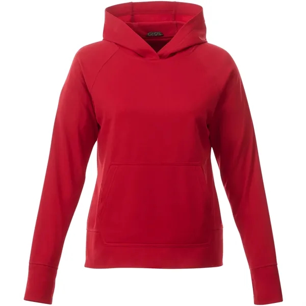 Team Red (358) color option for Womens Coville Knit Hoody