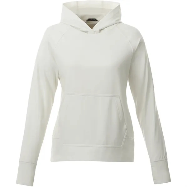 White/White (125) color option for Womens Coville Knit Hoody