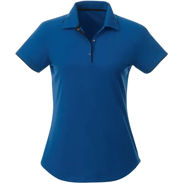 Invictus/Black (438) color option for Women's Remus Ss Polo