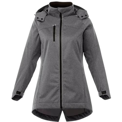 Main photo of Womens Bergamo Softshell Jacket