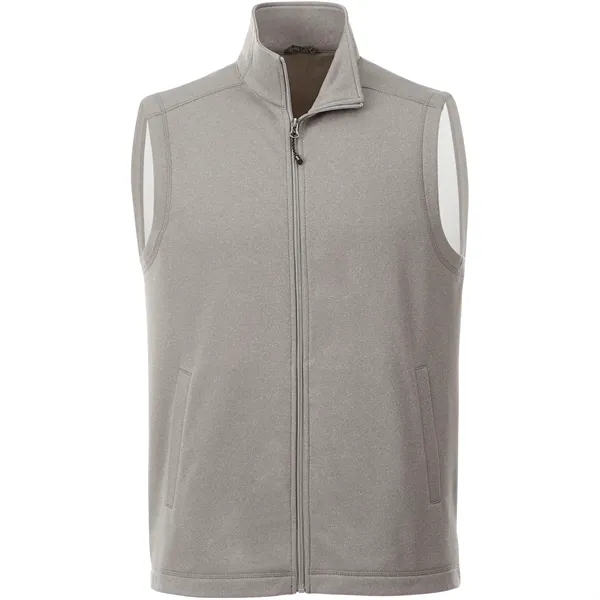 Heather Grey (932) color option for Men's Boyce Knit Vest