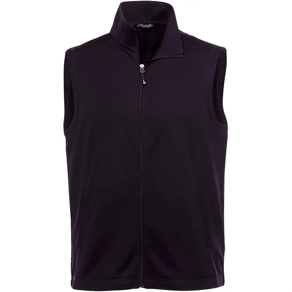 Navy (575) color option for Men's Boyce Knit Vest